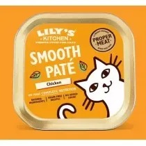 Lily's Kitchen Smooth Paté de Pollo Gatos