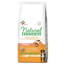 Natural Trainer Med/Max Adult Sensitive No Gluten Salmón Pienso para Perros