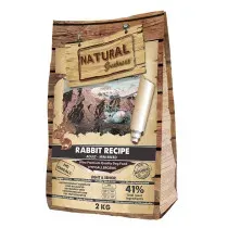 Natural Greatness Receta Conejo Senior Light Mini