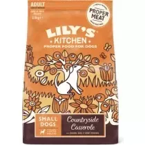 Lily's Kitchen Adult Small Pollo y Pato Pienso para Perros