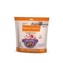 Nature´s Variety Complete Food Mini Pavo para Perros