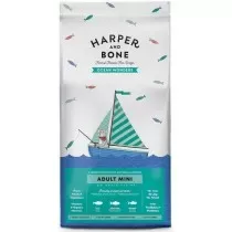 Harper and Bone Adult Mini Ocean Wonders Pienso para Perros