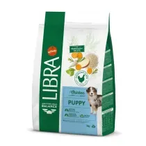 Libra Puppy Pienso con Pollo para Perros
