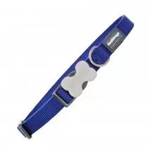 Red Dingo Collar Liso para Perros