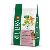 Libra Adult Mini Pienso con Salmón para Perros