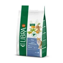 Libra Adult Sterilized Pienso con Atún para Gatos