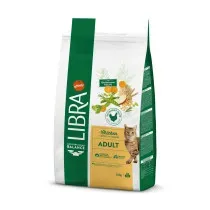 Libra Adult Pienso con Pollo para Gatos