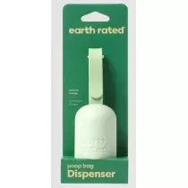Earth Rated Dispensador con 15 Bolsas Sin Perfume para Perros