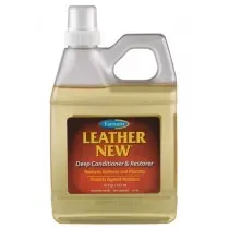 VetNova Leather New Acondicionador Cuero para Caballos