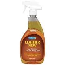VetNova Leather New Spray Cuero para Caballos