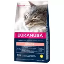 Eukanuba Senior Top Condition 7+ Gato
