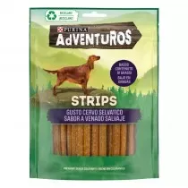 Purina Adventuros Strips Venado Salvaje para Perros