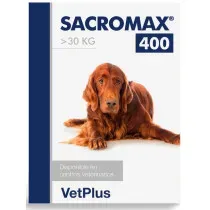 VetPlus Sacromax 400 para Perros