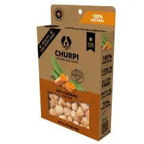 Churpi Bits Cúrcuma Himalayan Leche de Yak Snack para Perros
