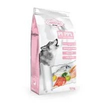 Carnivoro Puppy Pato, Pavo y Pollo Pienso para Cachorros