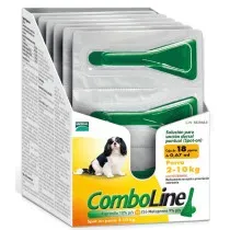 Frontline Combo (2-10 kg) 18 pipetas para Perros