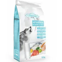 Carnivoro Sensitive Salmón y Arroz Pienso para Perros