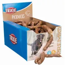 Premio Salchichas Picknicks de Ternera 8 gr para Perros