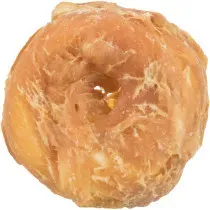 Anillos Masticables de Pollo Denta Fun 10 cm 110 gr para Perros