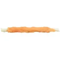 Denta Fun Rollo Masticable con Pollo 12 cm 11 gr para Perros