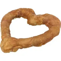 Corazón Pollo Denta Fun 70 gr para Perros