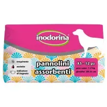Inodorina Pañales Absorbentes para Perros