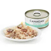 Canagan Pollo con Sardinas Lata para Gatos