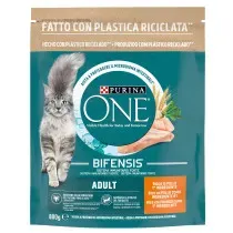 Purina One Gato Adulto de Pollo y Cereales Integrales