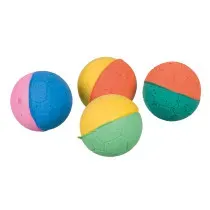 Pelotas Suaves para Gatos