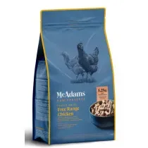 McAdams Pollo Campero Liofilizado para Perros