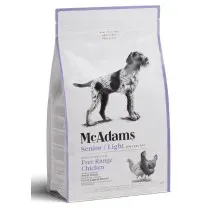 McAdams Pollo Campero Senior/Light para Perros