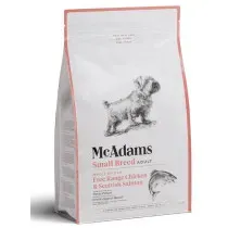McAdams Pollo Campero y Salmón para Perros de Razas Pequeñas