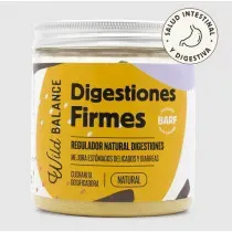 Wild Balance Digestiones Firmes Suplemento para Perros y Gatos