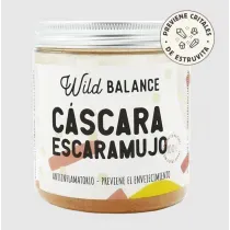 Wild Balance Cáscara de Escaramujo Suplemento para Perros y Gatos