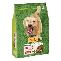 Friskies Adulto Carne y Verduras Pienso para Perros