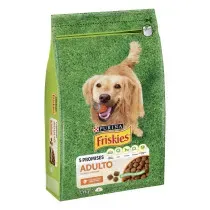 Friskies Adulto Ave y Verduras Pienso para Perros