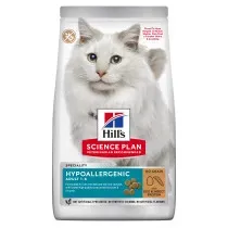 Hill's Science Plan Adult Hypoallergenic con Huevos e Insectos Gatos