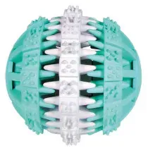 Pelota con Pinchos Menta Denta Fun para Perros