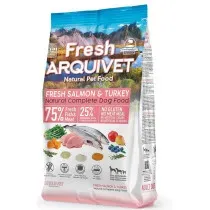 Arquivet Fresh Salmon & Turkey para Perros