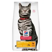 Hill's Science Plan Urinary Health Adult Pollo Gatos