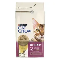 Cat Chow Urinary Pollo Pienso para Gatos