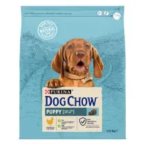 Dog Chow Puppy Pollo Pienso para Cachorros