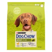 Dog Chow Adult Pollo Pienso para Perros