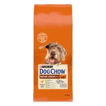 Dog Chow Mature Senior Pollo Pienso para Perros