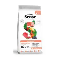 Dibaq Sense Gato Adult Urinary Grain Free Salmón y Atún