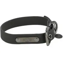 Collar CityStyle Hidrófugo para Perros Color Negro