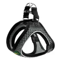 Hunter Arnés Hilo Comfort Antracita para Perros