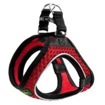 Hunter Arnés Hilo Comfort Rojo para Perros