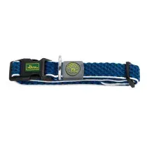 Hunter Collar Hilo Vario Plus Azul para Perros