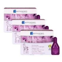 Dermoscent Senior Spot Pipetas para Perros y Gatos
